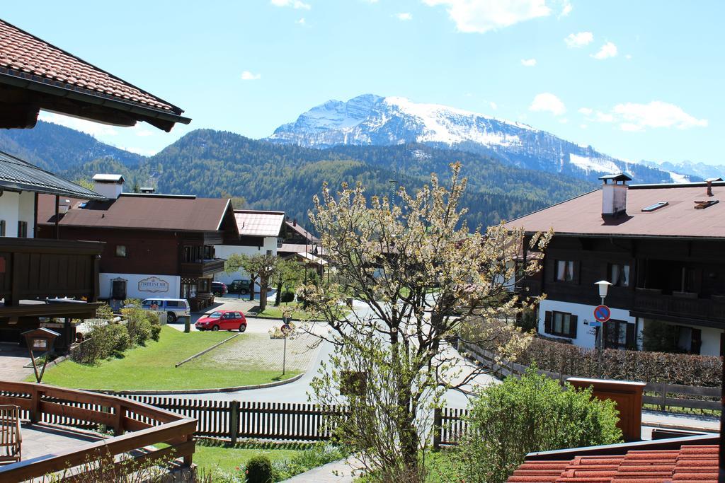 Pension Breitenlohner Hotel ไรท์อิมวิงเคอ ภายนอก รูปภาพ