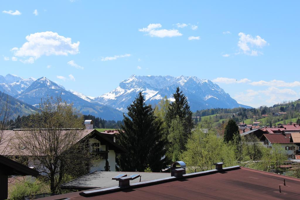 Pension Breitenlohner Hotel ไรท์อิมวิงเคอ ภายนอก รูปภาพ