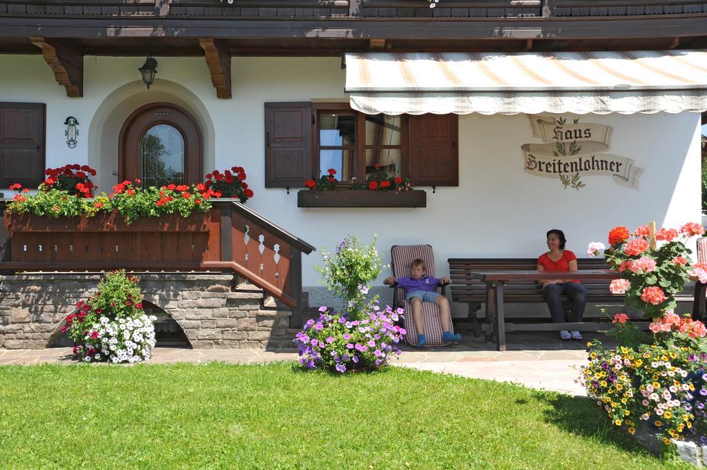 Pension Breitenlohner Hotel ไรท์อิมวิงเคอ ภายนอก รูปภาพ