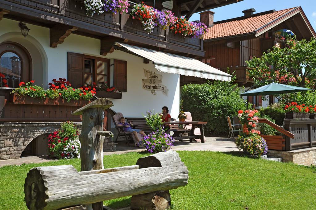 Pension Breitenlohner Hotel ไรท์อิมวิงเคอ ภายนอก รูปภาพ