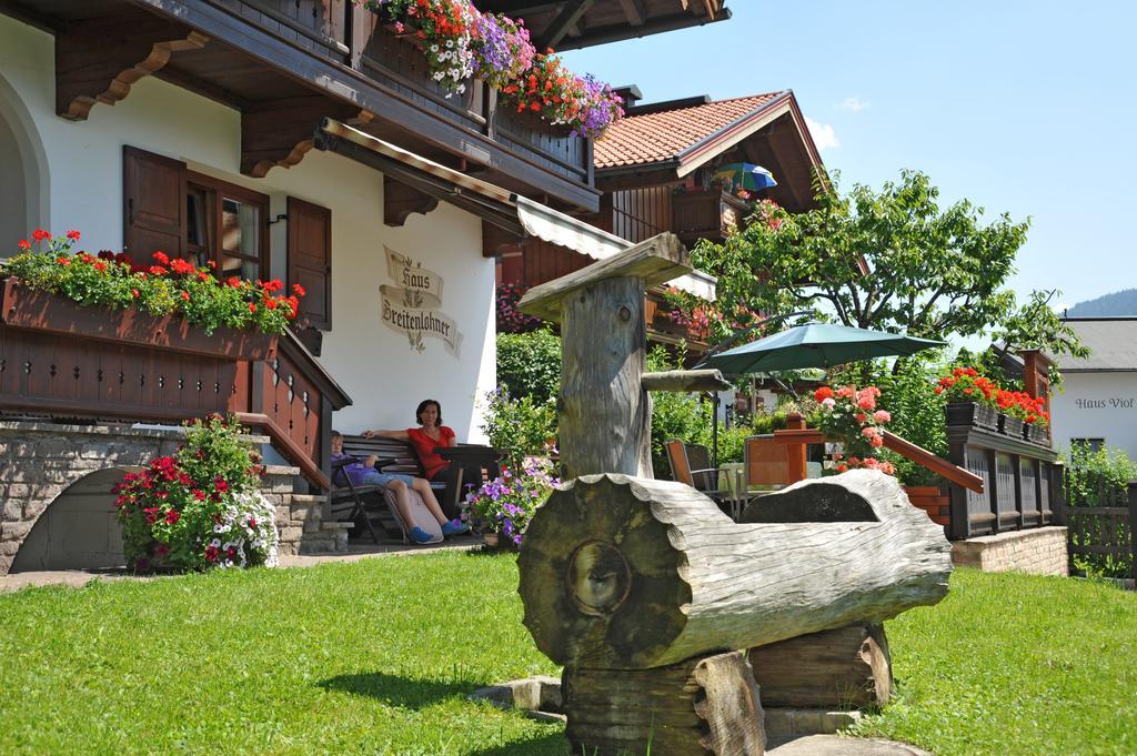 Pension Breitenlohner Hotel ไรท์อิมวิงเคอ ภายนอก รูปภาพ