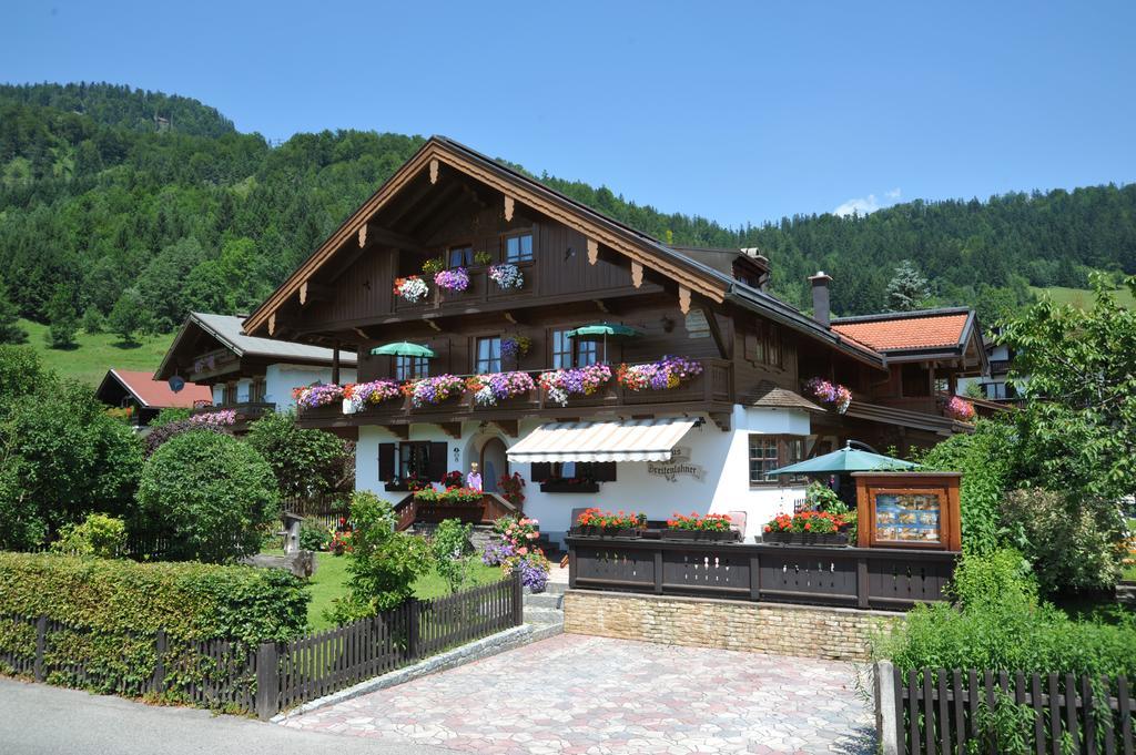 Pension Breitenlohner Hotel ไรท์อิมวิงเคอ ภายนอก รูปภาพ